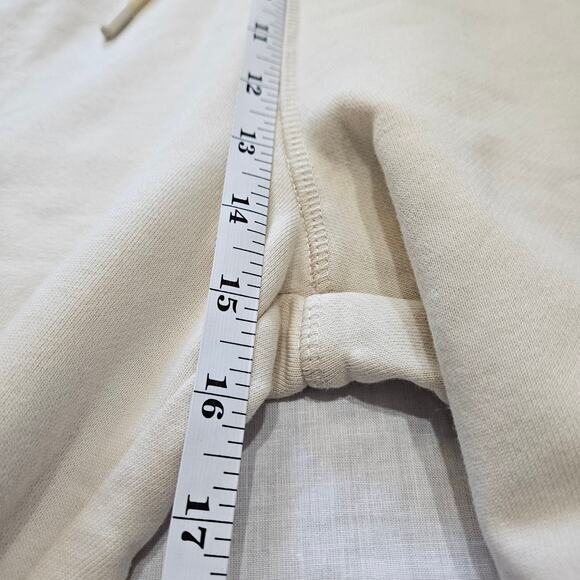 Staple Cream Natural Joggers Sweatpants Size 2XL - Picture 9 of 10